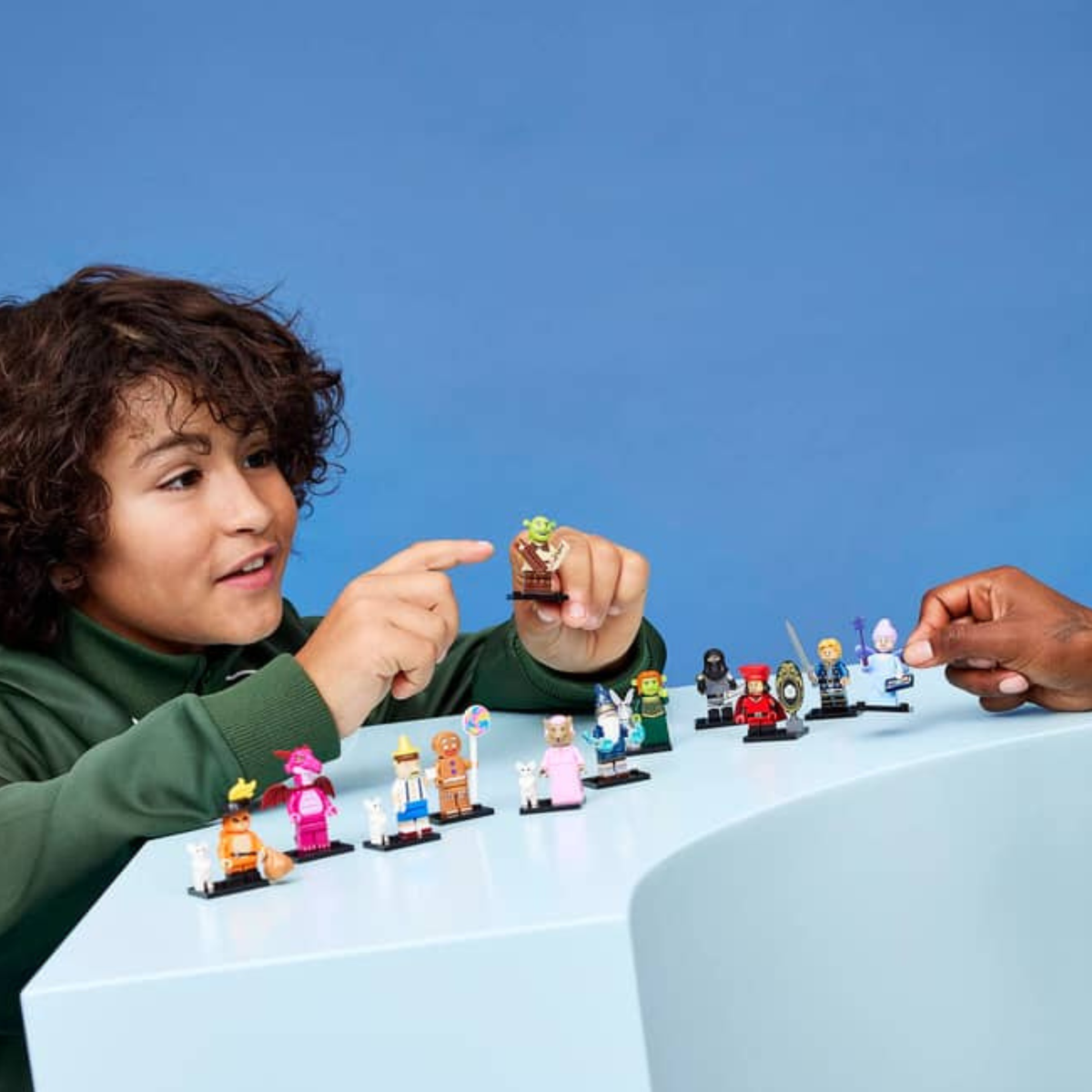 LEGO Minifiguras Shrek 71053 – Cooltura Venezuela