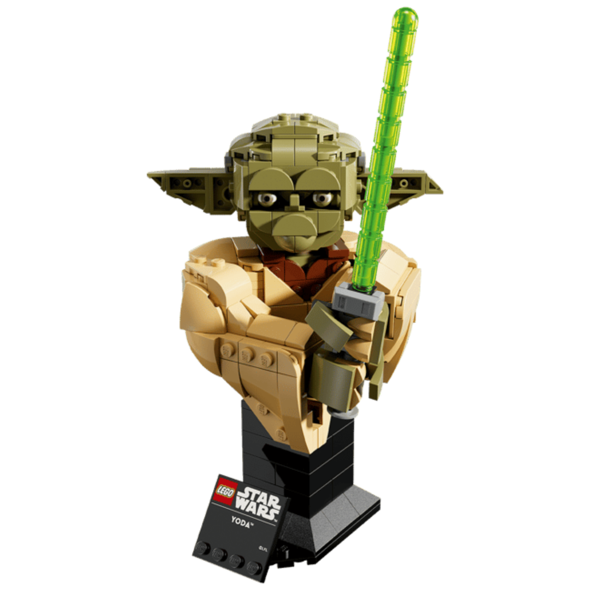 LEGO Star Wars Busto de Yoda 75438 – Cooltura Venezuela