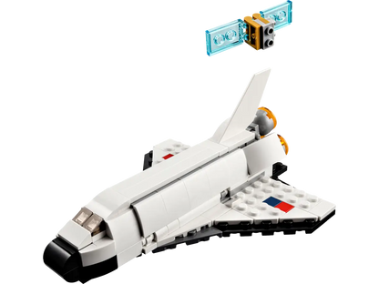 LEGO Creator 3 en 1 Transbordador Espacial 31134 – Cooltura Venezuela