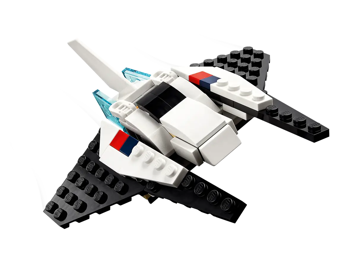 LEGO Creator 3 en 1 Transbordador Espacial 31134 – Cooltura Venezuela
