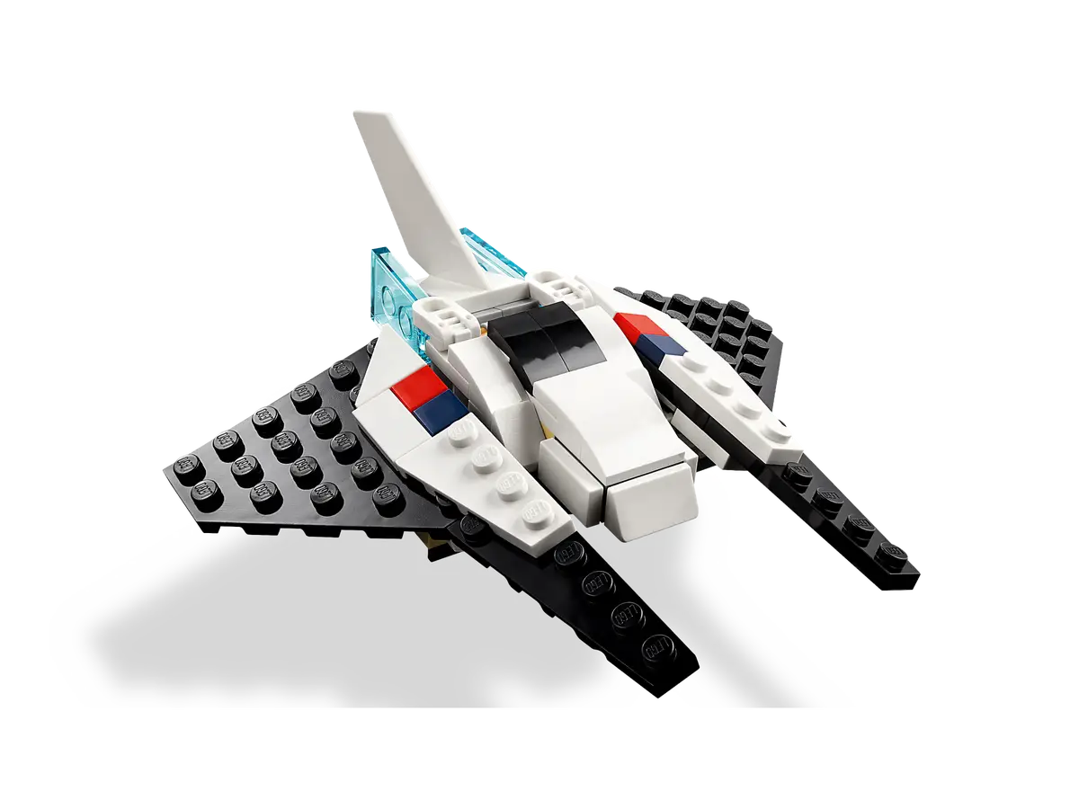 LEGO Creator 3 en 1 Transbordador Espacial 31134 – Cooltura Venezuela