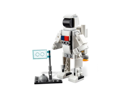 LEGO Creator 3 en 1 Transbordador Espacial 31134 – Cooltura Venezuela