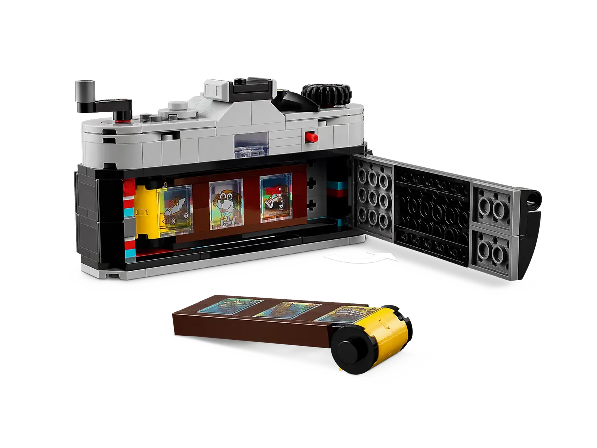 LEGO Creator 3 en 1 Cámara Retro 31147 – Cooltura Venezuela