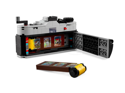 LEGO Creator 3 en 1 Cámara Retro 31147 – Cooltura Venezuela