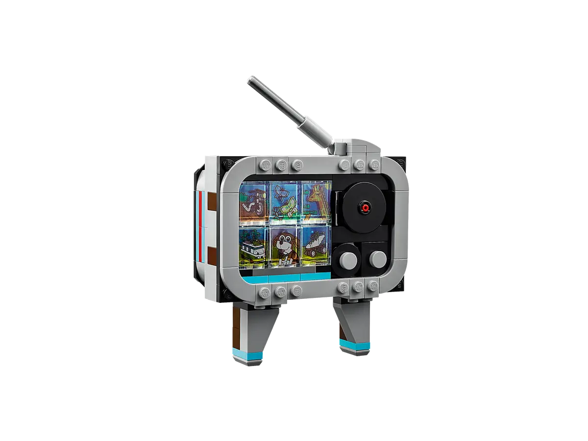 LEGO Creator 3 en 1 Cámara Retro 31147 – Cooltura Venezuela