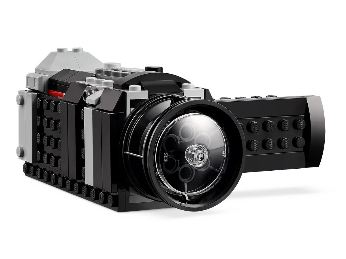 LEGO Creator 3 en 1 Cámara Retro 31147 – Cooltura Venezuela