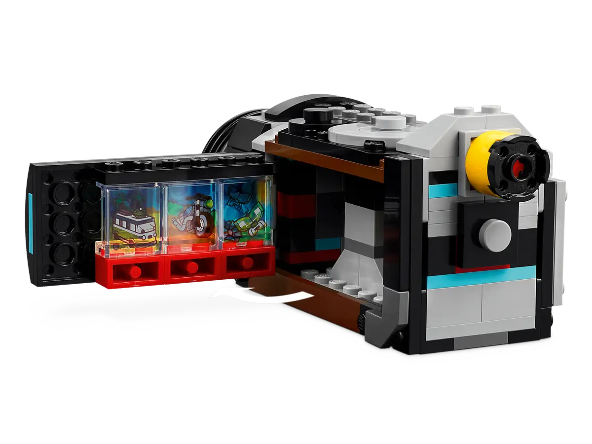 LEGO Creator 3 en 1 Cámara Retro 31147 – Cooltura Venezuela