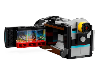 LEGO Creator 3 en 1 Cámara Retro 31147 – Cooltura Venezuela