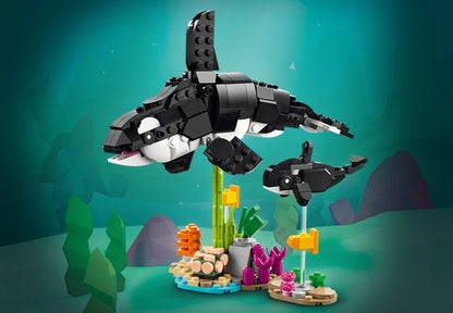 LEGO Creator 3 en 1 Familia de Pandas 31165 – Cooltura Venezuela
