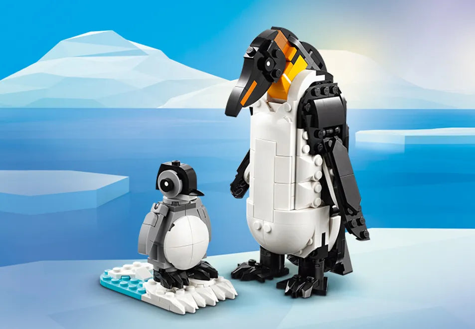 LEGO Creator 3 en 1 Familia de Pandas 31165 – Cooltura Venezuela