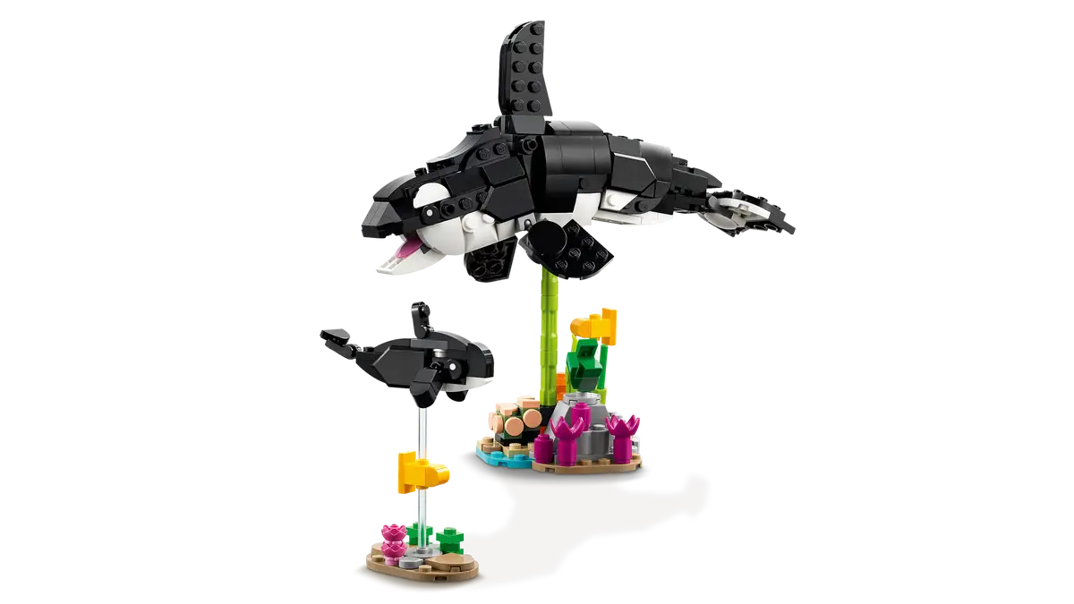 LEGO Creator 3 en 1 Familia de Pandas 31165 – Cooltura Venezuela