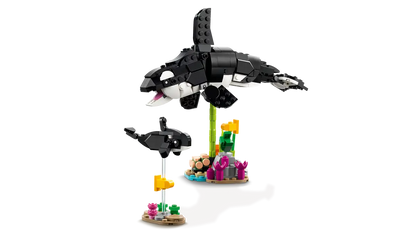 LEGO Creator 3 en 1 Familia de Pandas 31165 – Cooltura Venezuela
