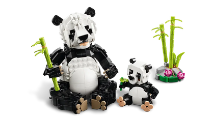 LEGO Creator 3 en 1 Familia de Pandas 31165 – Cooltura Venezuela