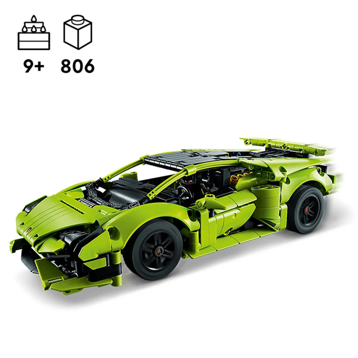 LEGO Technic Lamborghini Huracán Tecnica 42161 – Cooltura Venezuela