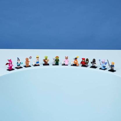 LEGO Minifiguras Shrek 71053 – Cooltura Venezuela