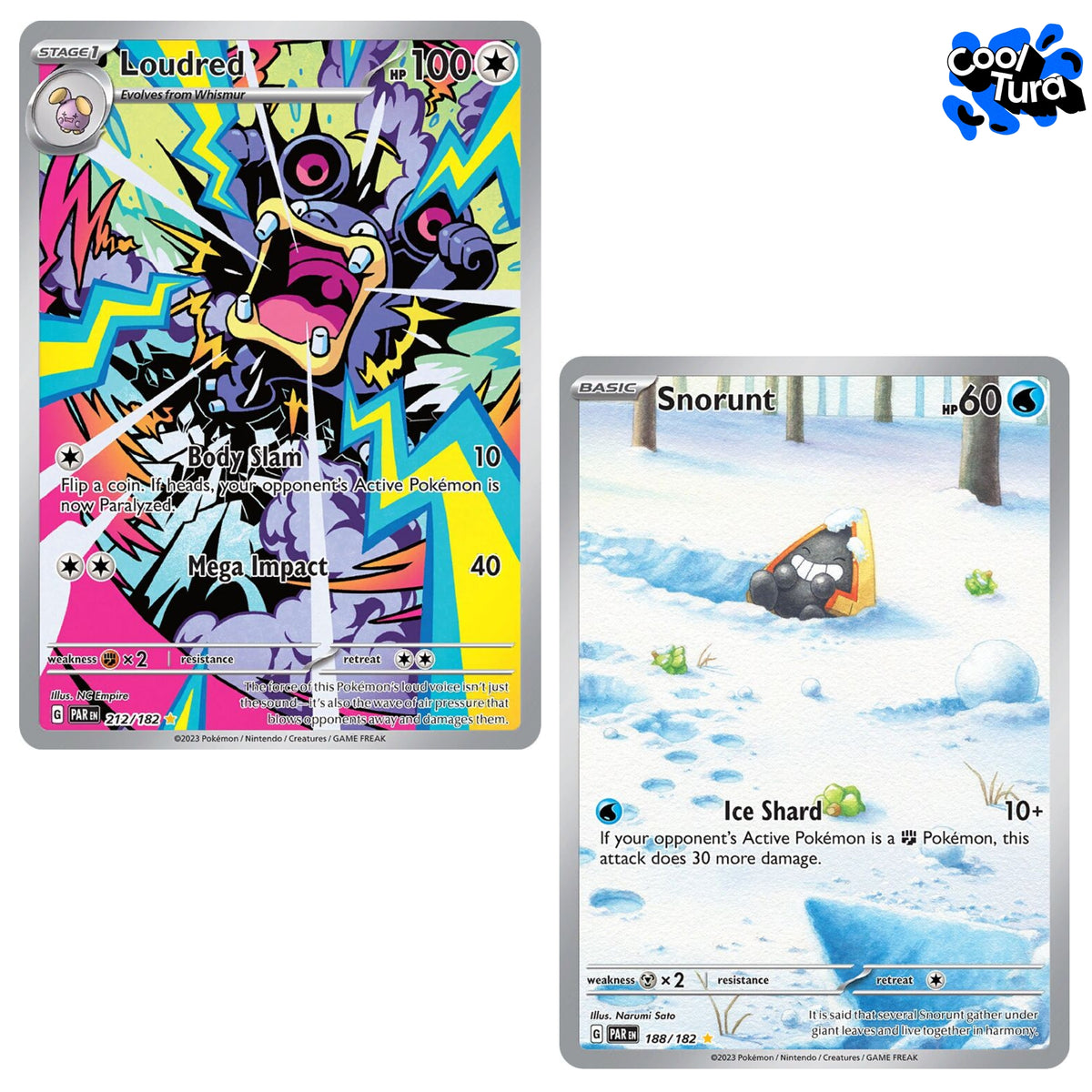 Pokemon TCG Scarlet & Violet: Paradox Rift - Booster Box - Caja de 36 sobres