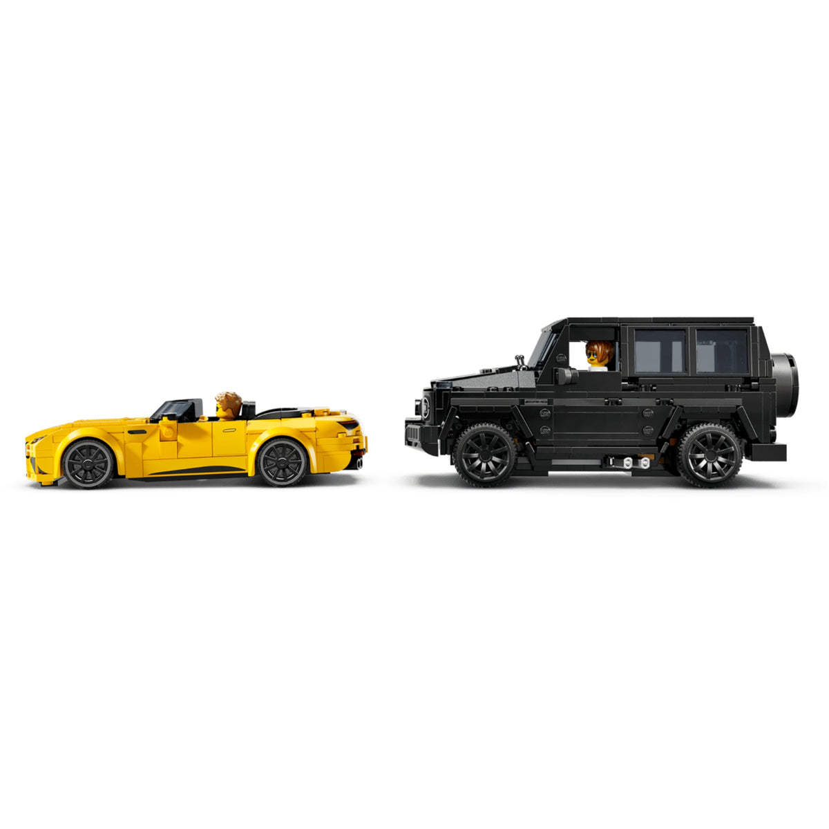 LEGO Speed Champions Mercedes-AMG G 63 y SL 63 76924 – Cooltura Venezuela