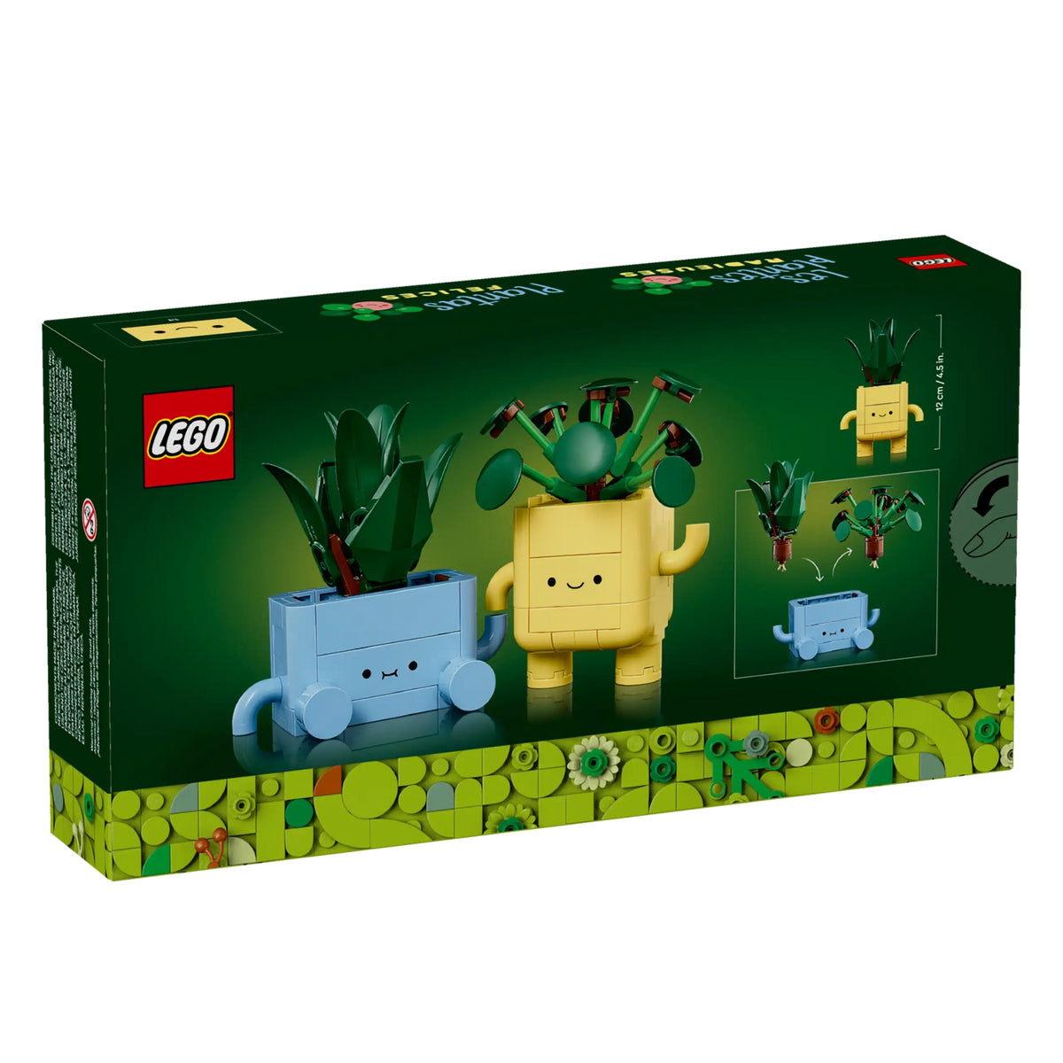 LEGO Botanicals Happy Plants 10349 – Cooltura Venezuela