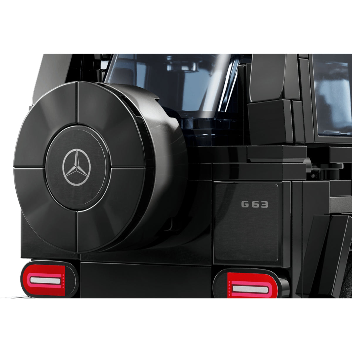 LEGO Speed Champions Mercedes-AMG G 63 y SL 63 76924 – Cooltura Venezuela