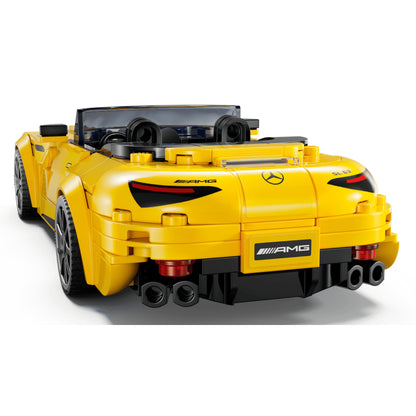 LEGO Speed Champions Mercedes-AMG G 63 y SL 63 76924 – Cooltura Venezuela