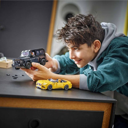 LEGO Speed Champions Mercedes-AMG G 63 y SL 63 76924 – Cooltura Venezuela
