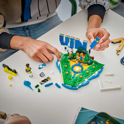 LEGO Vini Jr 43027 – Cooltura Venezuela