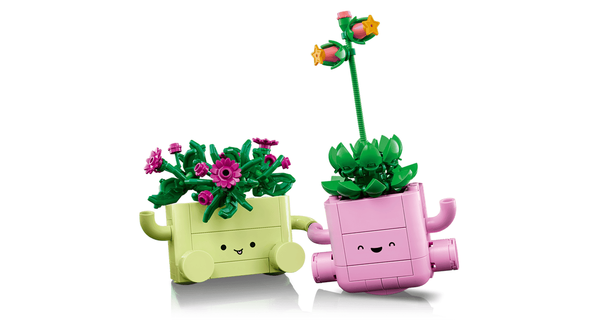LEGO Botanicals Rocking Plants 11506 – Cooltura Venezuela
