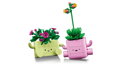 LEGO Botanicals Rocking Plants 11506 – Cooltura Venezuela