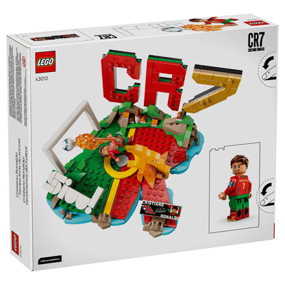 LEGO Cristiano Ronaldo 43012 – Cooltura Venezuela