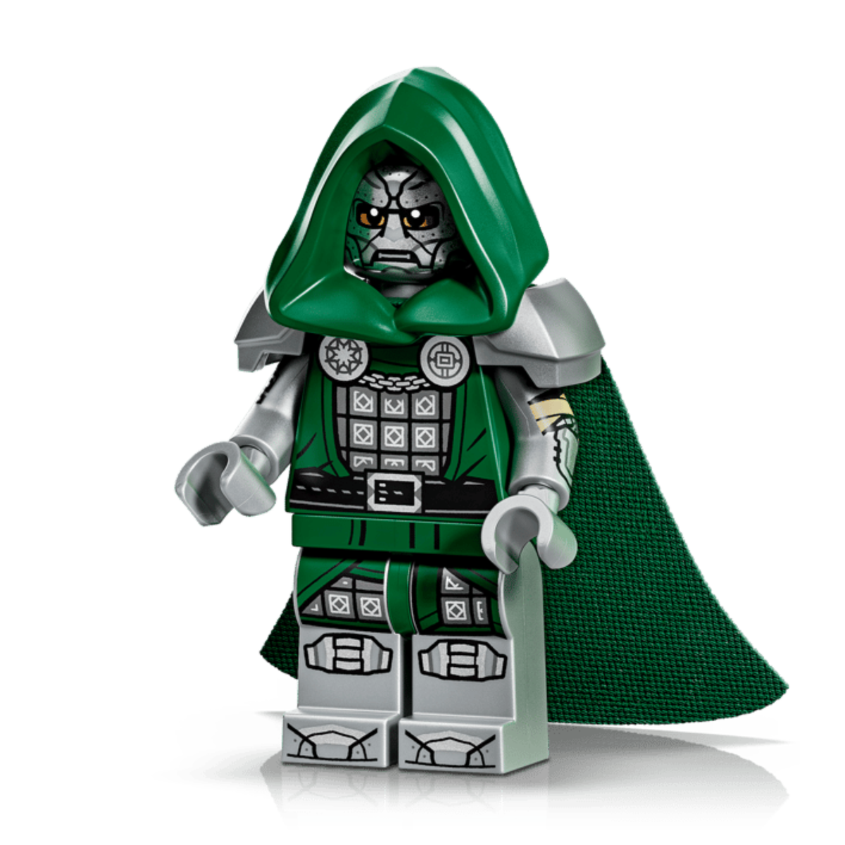 LEGO Marvel Busto de Doctor Doom 76345 – Cooltura Venezuela