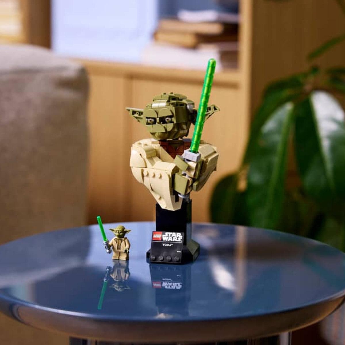 LEGO Star Wars Busto de Yoda 75438 – Cooltura Venezuela