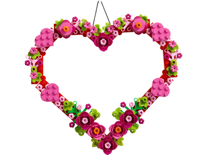 LEGO Corazón Ornamental 40638 – Cooltura Venezuela