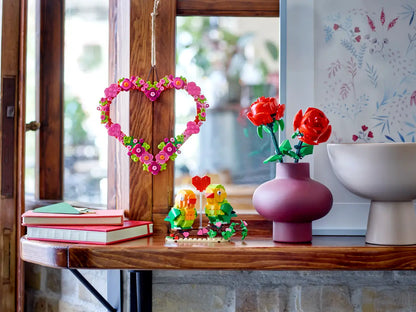 LEGO Corazón Ornamental 40638 – Cooltura Venezuela
