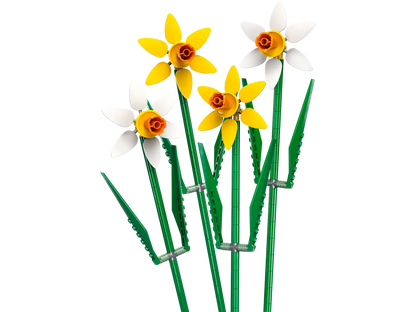 LEGO Flores Narcisos 40747 – Cooltura Venezuela