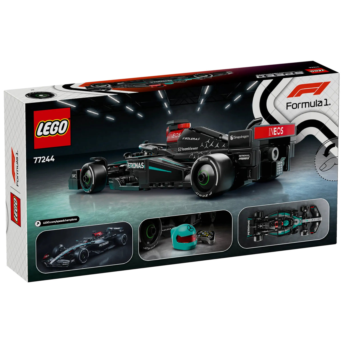 LEGO Fórmula 1: Mercedes-AMG F1® W15
