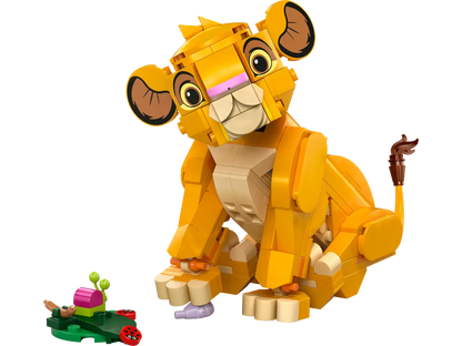 LEGO Disney Simba Cachorro 43243 – Cooltura Venezuela