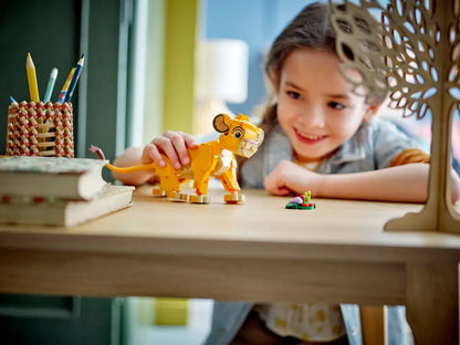 LEGO Disney Simba Cachorro 43243 – Cooltura Venezuela