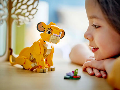 LEGO Disney Simba Cachorro 43243 – Cooltura Venezuela