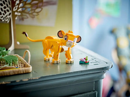 LEGO Disney Simba Cachorro 43243 – Cooltura Venezuela