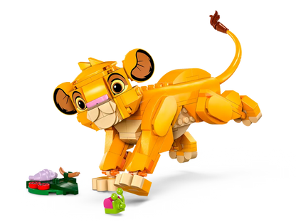 LEGO Disney Simba Cachorro 43243 – Cooltura Venezuela