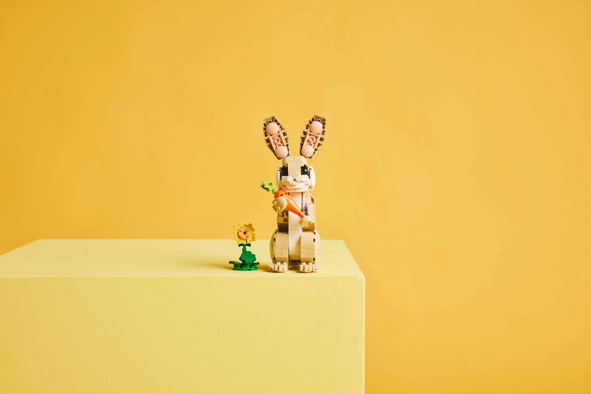 LEGO Creator 3 en 1 Cute Bunny 31162 – Cooltura Venezuela