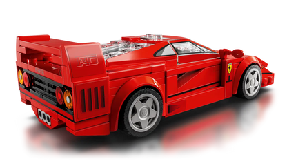 LEGO Speed Champions Ferrari F40 76934 – Cooltura Venezuela