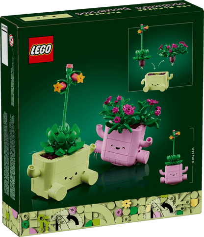 LEGO Botanicals Rocking Plants 11506 – Cooltura Venezuela