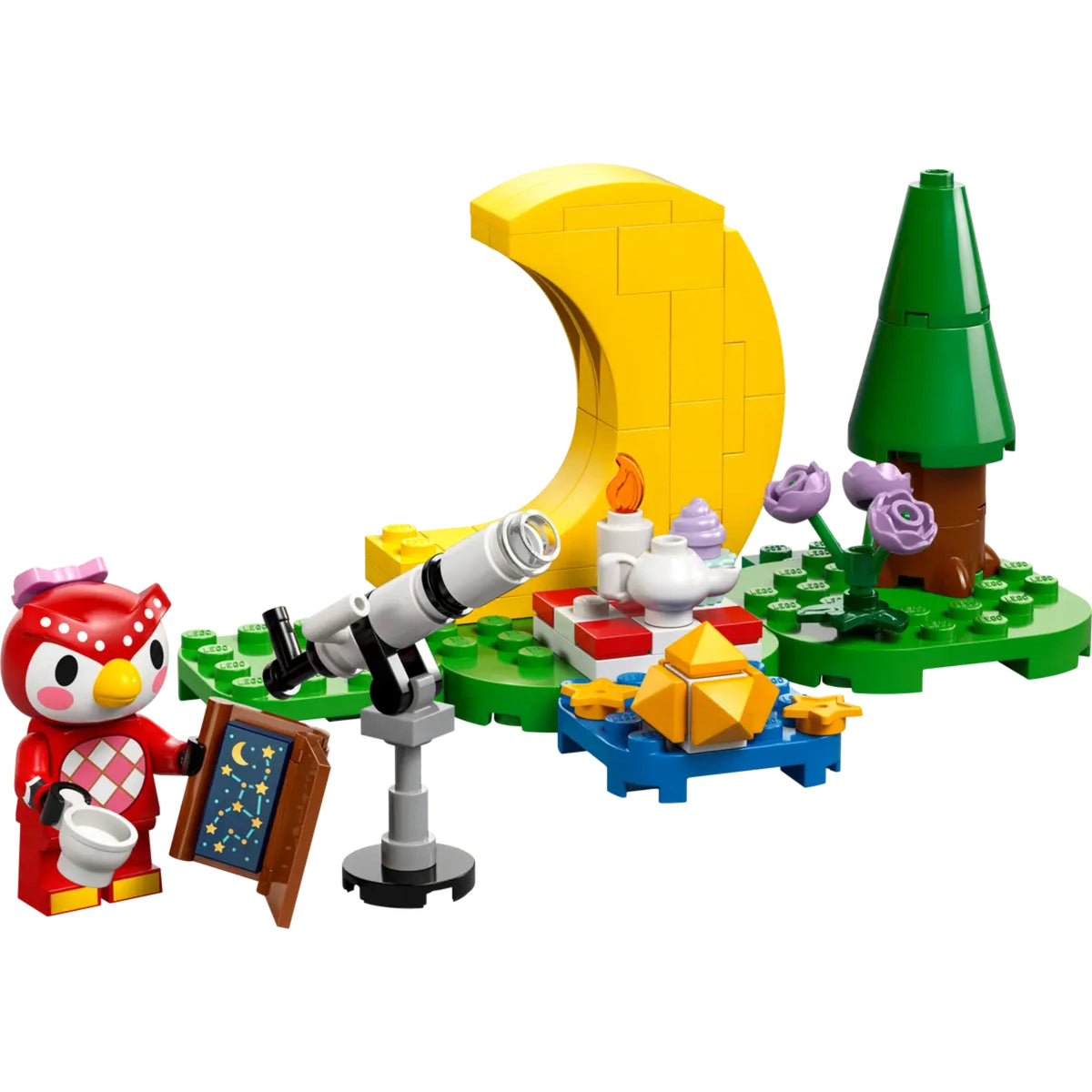 LEGO Animal Crossing Estela 77053 – Cooltura Venezuela