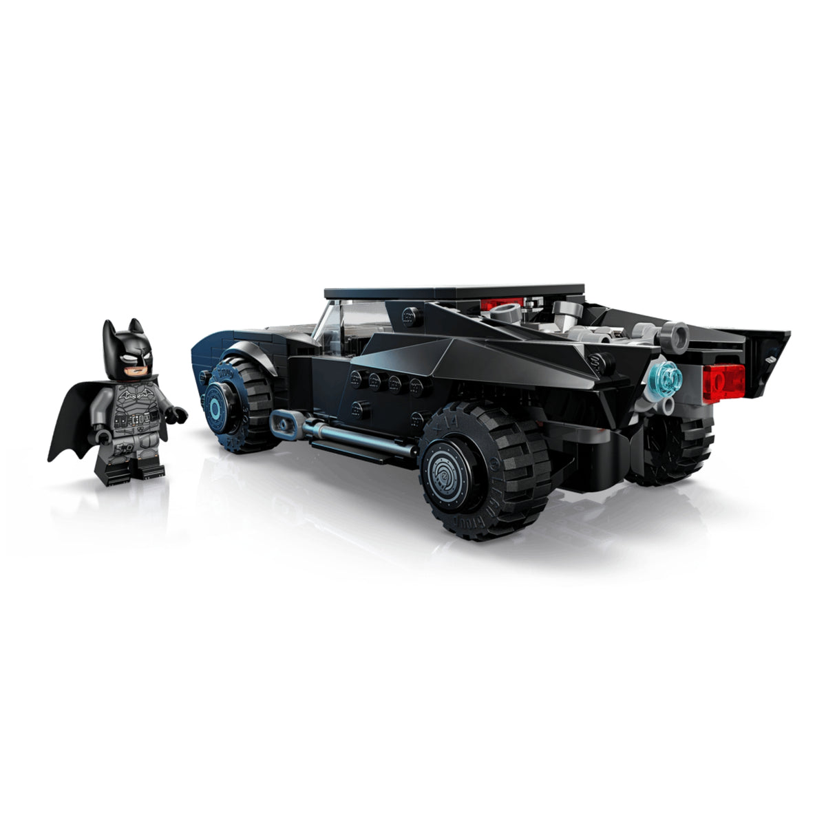 LEGO DC Batimóvil de The Batman 76332 – Cooltura Venezuela