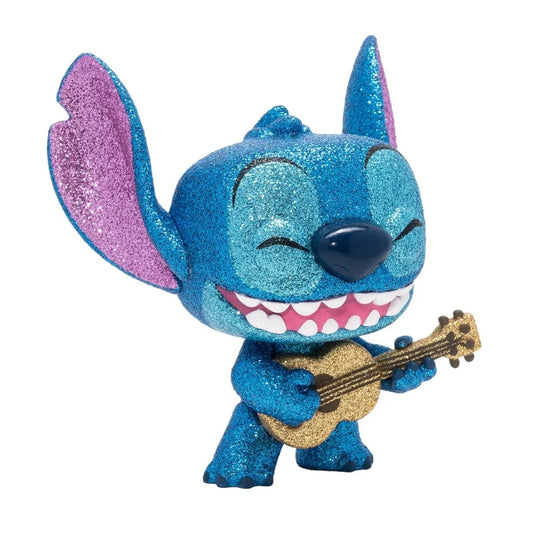 Funko Pop Stitch con ukelele Diamond 1044 – Cooltura Venezuela