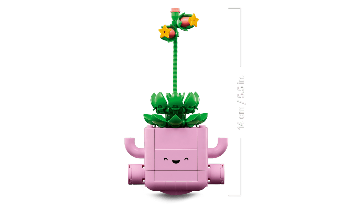 LEGO Botanicals Rocking Plants 11506 – Cooltura Venezuela