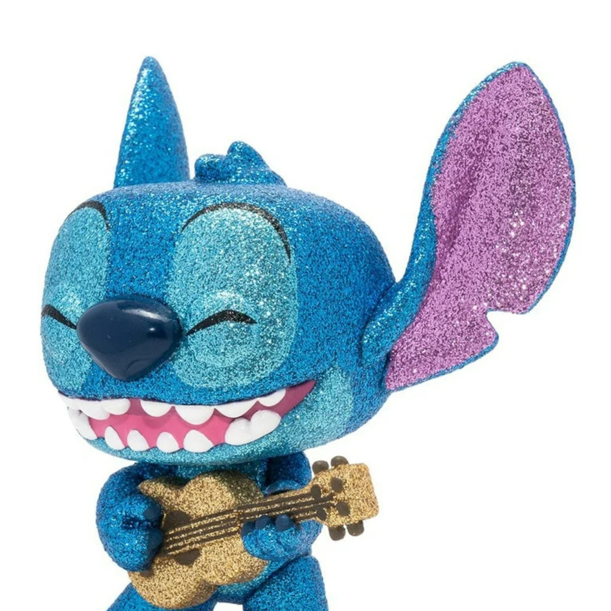 Funko Pop Stitch con ukelele Diamond 1044 – Cooltura Venezuela