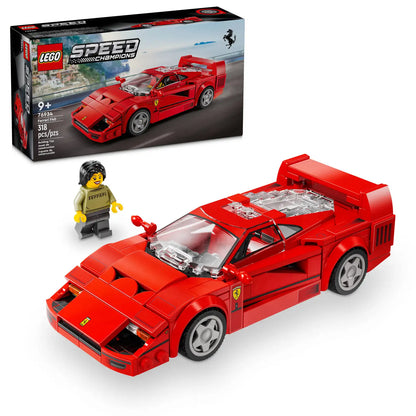 LEGO Speed Champions Ferrari F40 76934 – Cooltura Venezuela