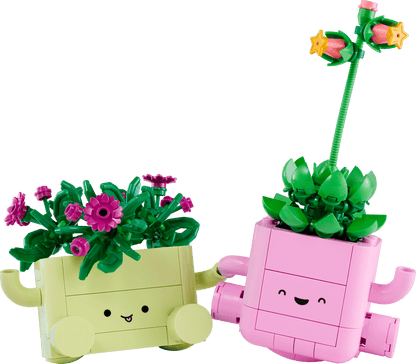 LEGO Botanicals Rocking Plants 11506 – Cooltura Venezuela